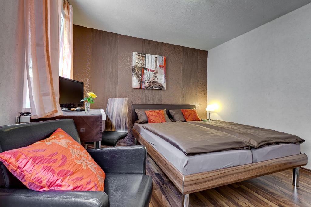 Hotel Alte Post คาล์ฟ ภายนอก รูปภาพ